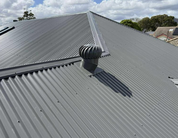 Colourbond Roof