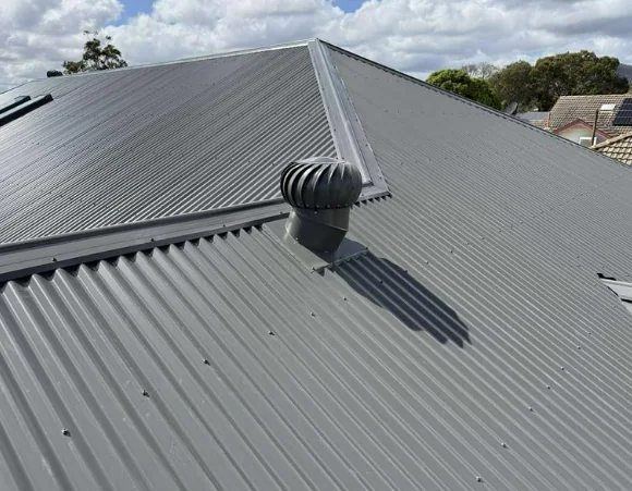Colourbond Roof