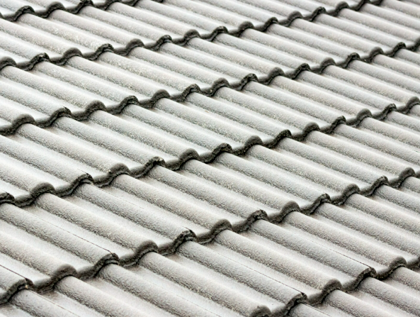 Concrete Roof