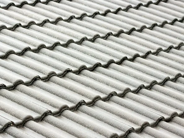 Concrete Roof