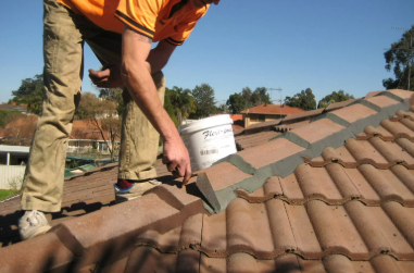 Roof Repointing