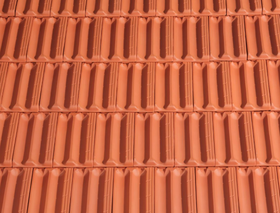 Terracotta Roof